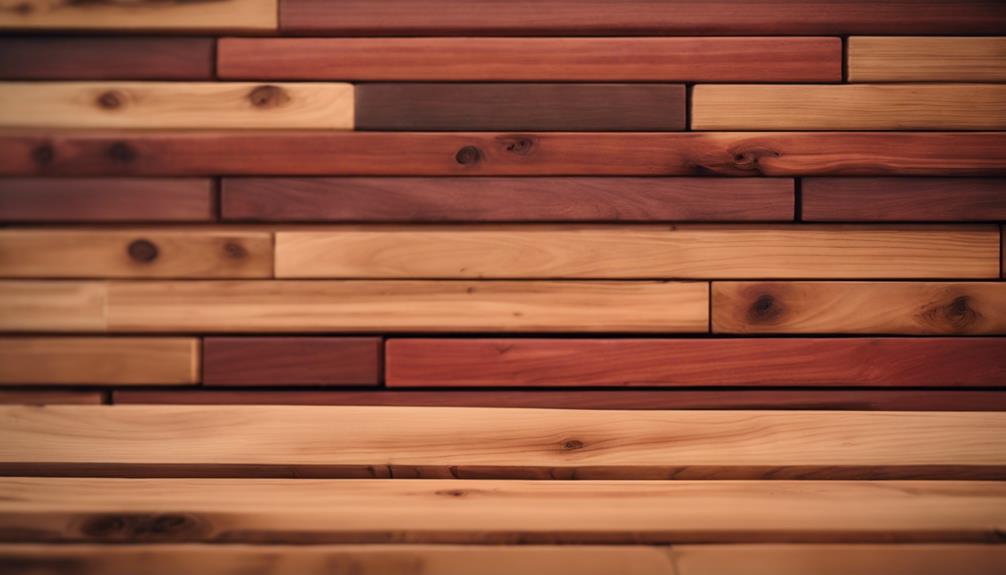 cedar s natural pest resistance