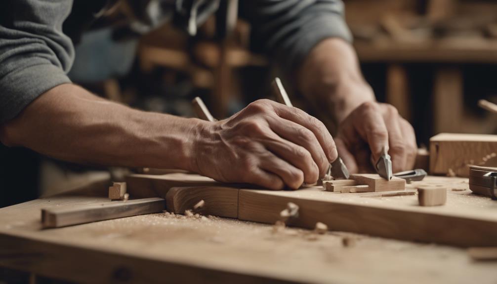 creating intricate paper sculptures