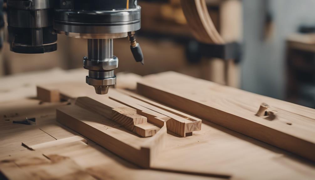 exploring joinery techniques and methods