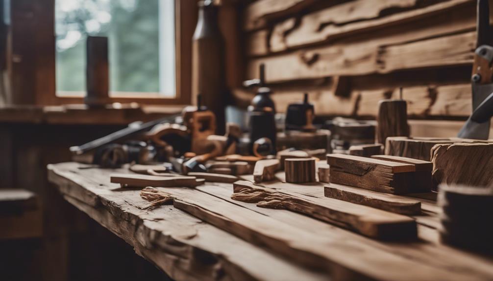 green building with salvaged