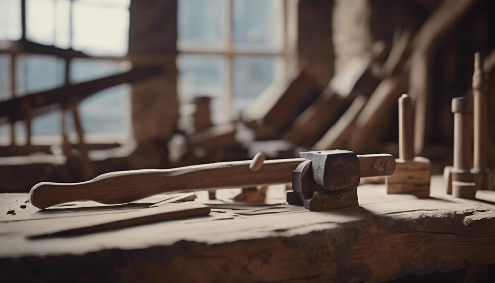 traditional woodworking joint technique